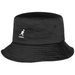 Liquid Mercury Bucket Stoffhut By Kangol -Hut Discounter Liquid Mercury Bucket Stoffhut by Kangol schwarz.62559 rf4