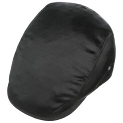 Liquid Mercury Flatcap By Kangol