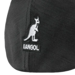 Liquid Mercury Flatcap By Kangol -Hut Discounter Liquid Mercury Flatcap by Kangol schwarz.56301 4rf4