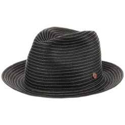 Livorno Traveller Strohhut By Mayser 9 Livorno Traveller Strohhut By Mayser -Hut Discounter Livorno Traveller Strohhut by Mayser schwarz.58017 6rf4