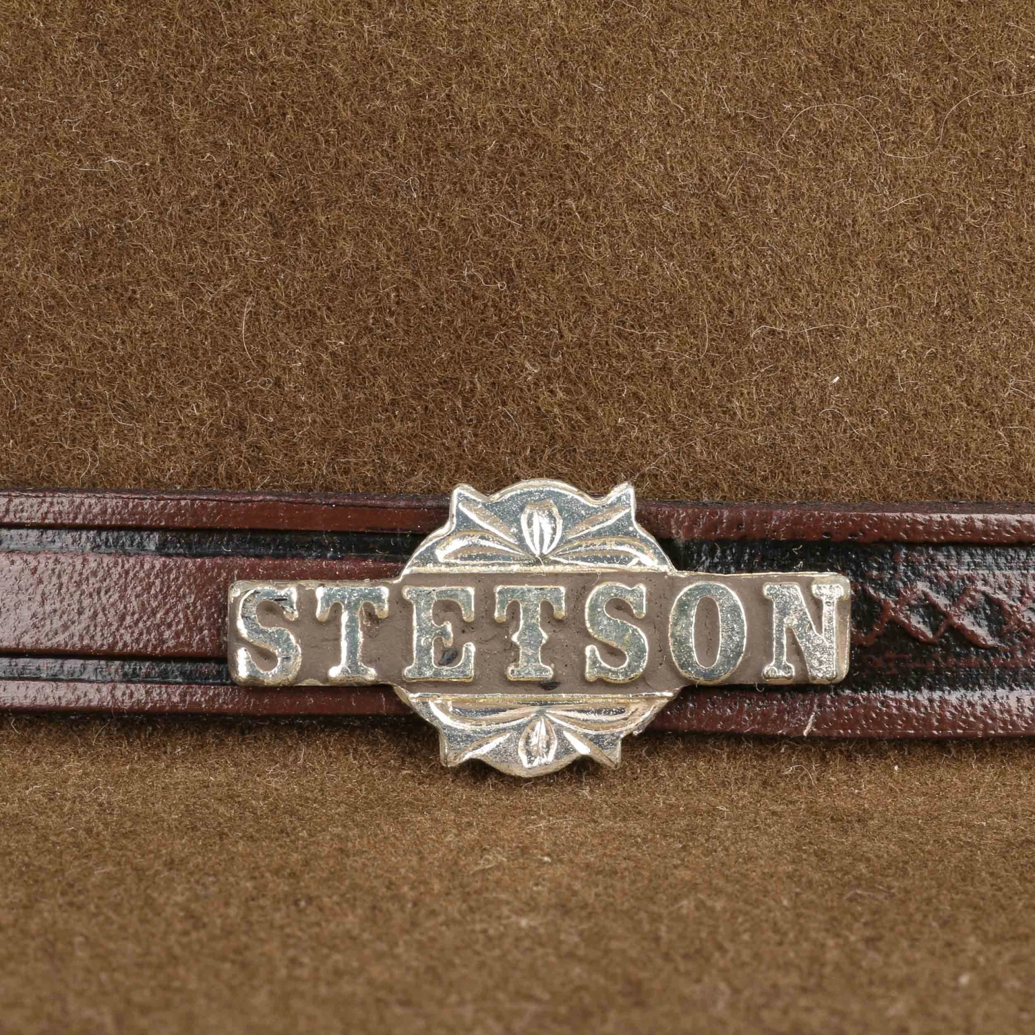 Llano 4X Haarfilz Westernhut By Stetson 5 Llano 4X Haarfilz Westernhut By Stetson – Bild 5