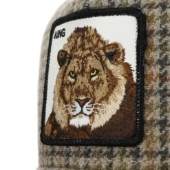 Lodge King Trucker Cap By Goorin Bros. -Hut Discounter Lodge King Trucker Cap by Goorin Bros oliv.63220 5rf14