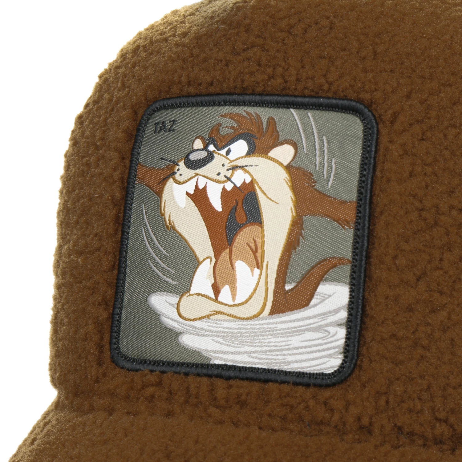 Looney Tunes Taz Faux Fur Cap By Capslab 2 Looney Tunes Taz Faux Fur Cap By Capslab – Bild 2