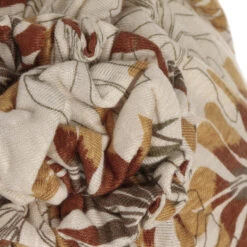 Lotus Linen Leaves Turban By Christine Headwear -Hut Discounter Lotus Linen Leaves Turban by Christine Headwear hellbeige.62606 5rf47