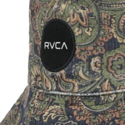 Low Down Paisley Bucket Fischerhut By RVCA -Hut Discounter Low Down Paisley Bucket Fischerhut by RVCA gruen.61242 4rf39