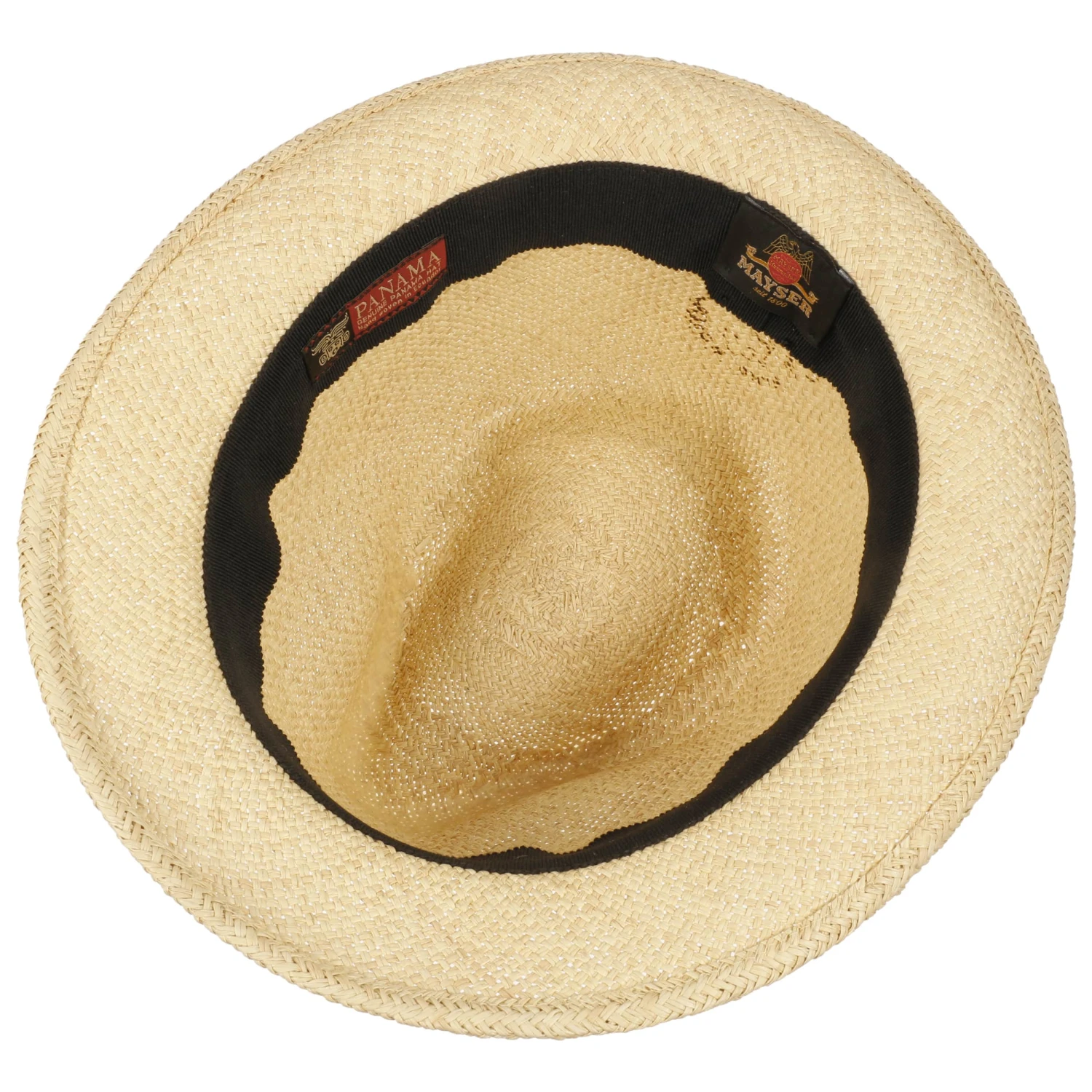 Luc Classic Panamahut By Mayser 2 Luc Classic Panamahut By Mayser – Bild 2