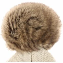 Lumia Schalhaube Mit Pompon By Gebeana