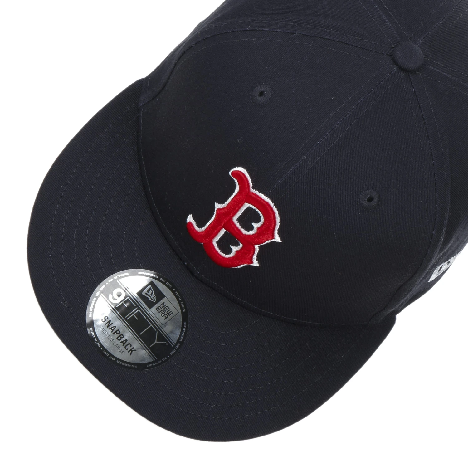 MLB Boston Red Sox Cap By New Era 1 MLB Boston Red Sox Cap By New Era