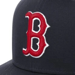 MLB Boston Red Sox Cap By New Era 6 MLB Boston Red Sox Cap By New Era -Hut Discounter MLB Boston Red Sox Cap by New Era blau.43695 4rf2