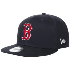 MLB Boston Red Sox Cap By New Era 7 MLB Boston Red Sox Cap By New Era -Hut Discounter MLB Boston Red Sox Cap by New Era blau.43695 rf2