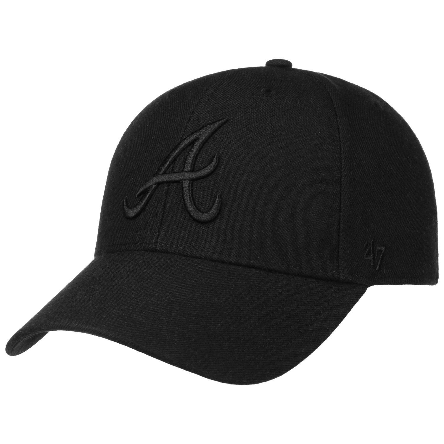 '47 BRAND MLB Braves Sure Shot Snapback Cap By 47 Brand 7 '47 BRAND MLB Braves Sure Shot Snapback Cap By 47 Brand – Bild 7
