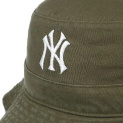 '47 BRAND MLB Bucket Yankees Fischerhut By 47 Brand -Hut Discounter MLB Bucket Yankees Fischerhut by 47 Brand oliv.61124 4rf14