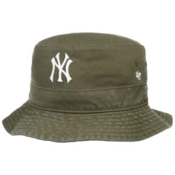'47 BRAND MLB Bucket Yankees Fischerhut By 47 Brand -Hut Discounter MLB Bucket Yankees Fischerhut by 47 Brand oliv.61124 rf14