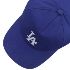 '47 BRAND MLB Dodgers Nantasket Captain DTR Cap By 47 Brand