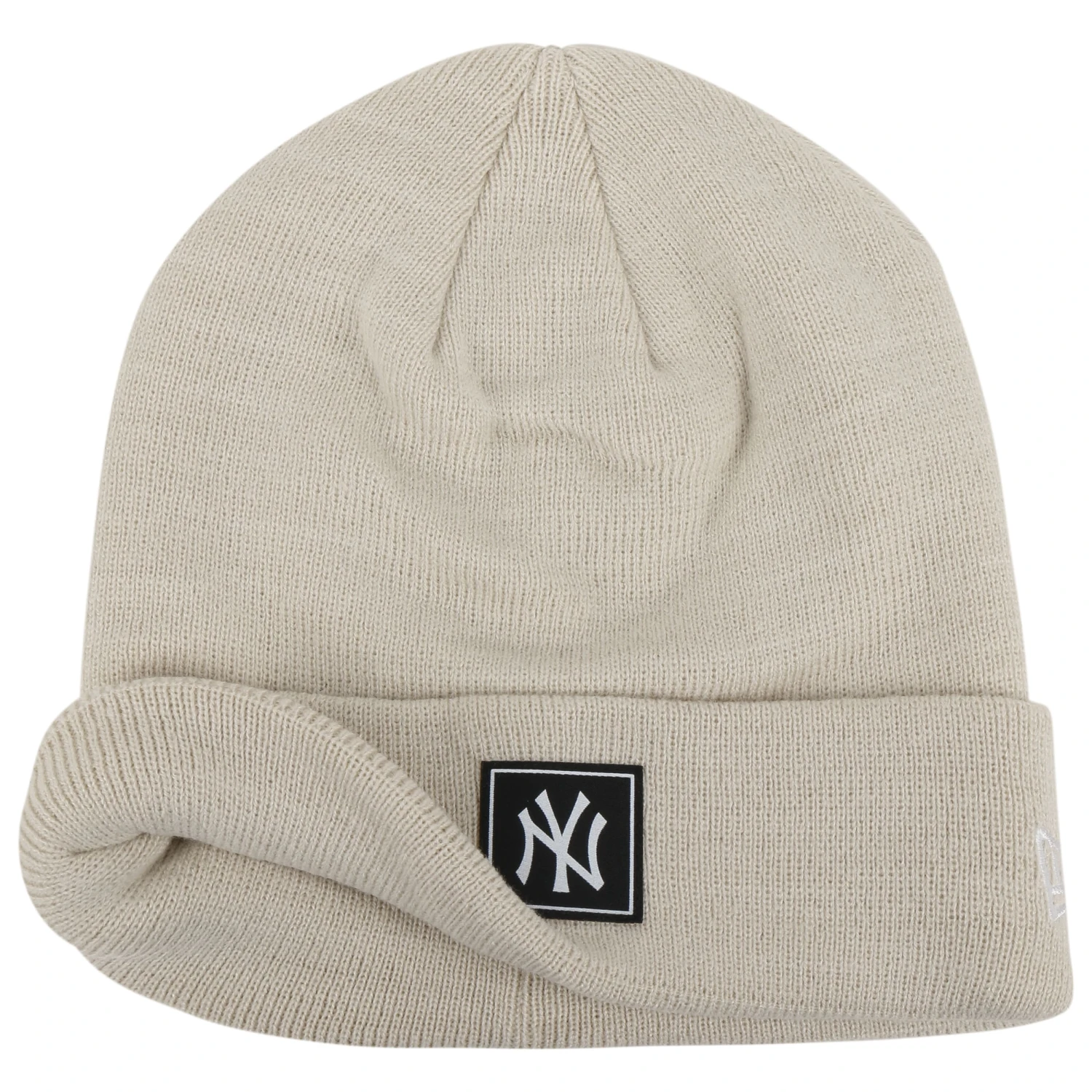 MLB Yankees Team Cuff Beanie By New Era 2 MLB Yankees Team Cuff Beanie By New Era – Bild 2