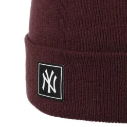 MLB Yankees Team Cuff Beanie By New Era 17 MLB Yankees Team Cuff Beanie By New Era -Hut Discounter MLB Yankees Team Cuff Beanie by New Era bordeaux.64726 4rf27
