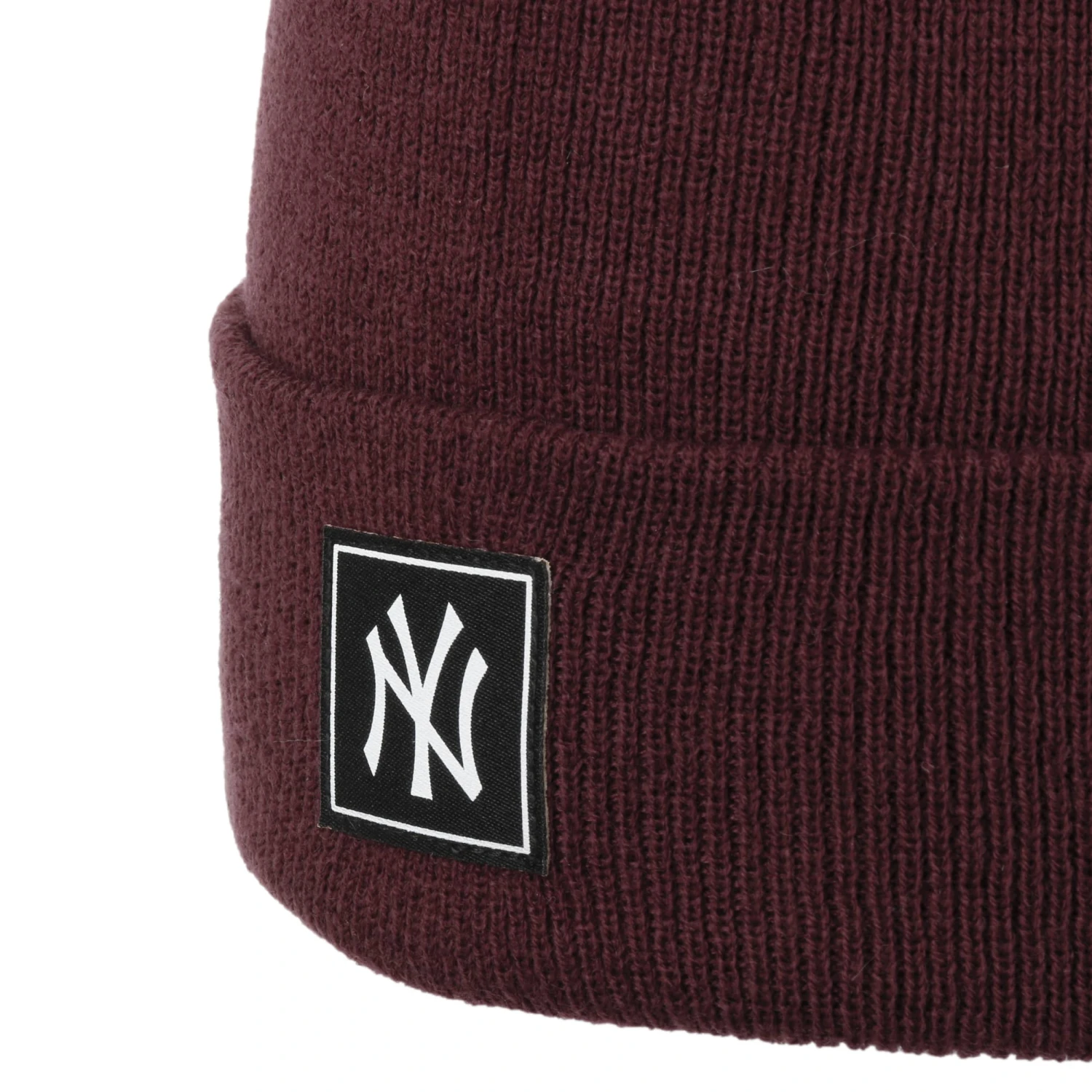 MLB Yankees Team Cuff Beanie By New Era 9 MLB Yankees Team Cuff Beanie By New Era – Bild 9