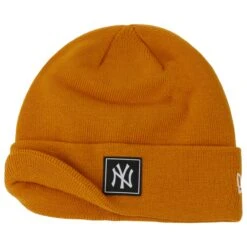 MLB Yankees Team Cuff Beanie By New Era 13 MLB Yankees Team Cuff Beanie By New Era -Hut Discounter MLB Yankees Team Cuff Beanie by New Era orange.64726 1rf54