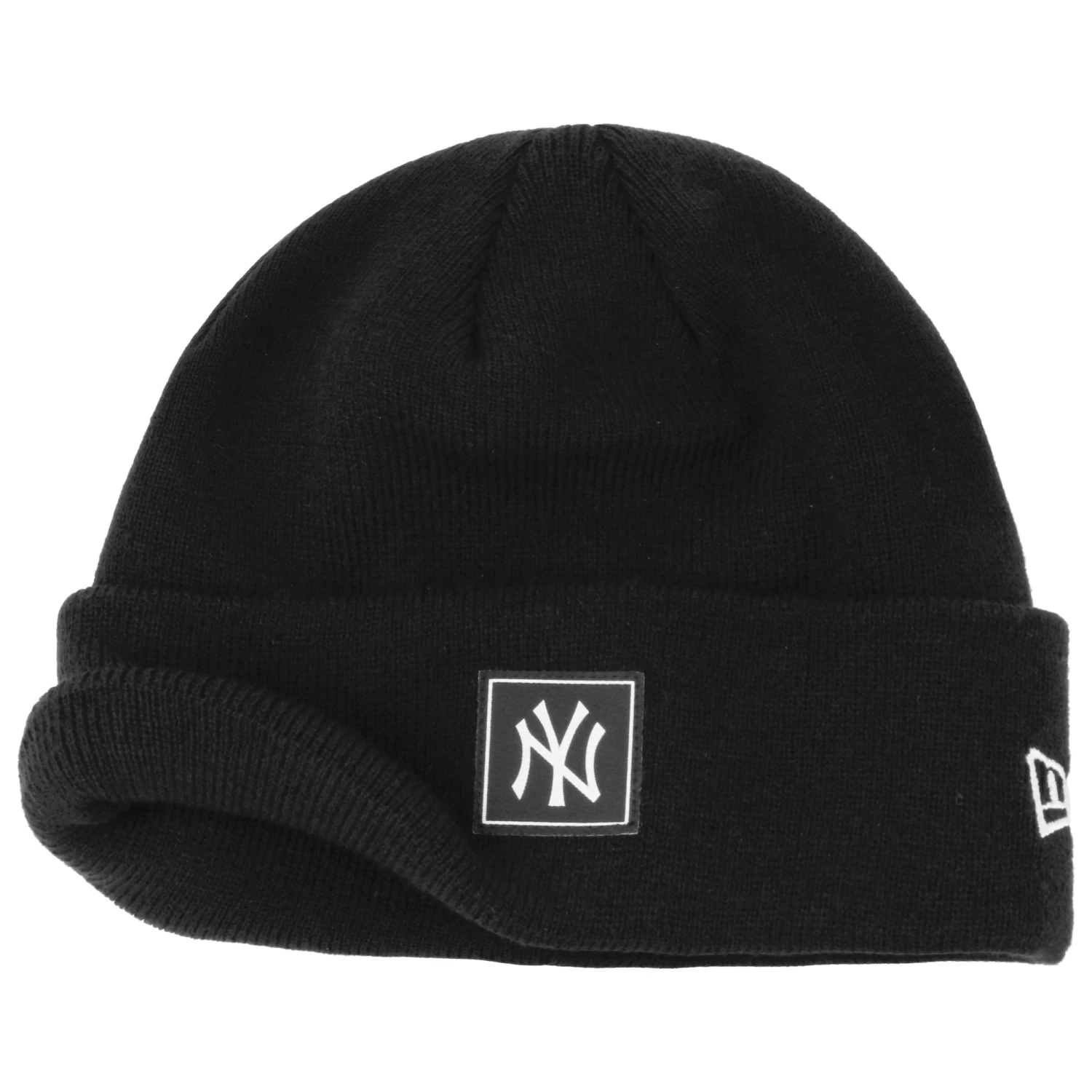 MLB Yankees Team Cuff Beanie By New Era 4 MLB Yankees Team Cuff Beanie By New Era – Bild 4