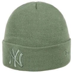 MLB Yankees WMNS League Ess Beanie By New Era -Hut Discounter MLB Yankees WMNS League Ess Beanie by New Era gruen.64742 rf39