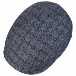 Mahler Flatcap By Bailey 1922 12 Mahler Flatcap By Bailey 1922 -Hut Discounter Mahler Flatcap by Bailey 1922 blau.65100 1rf2