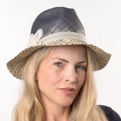 Malisa Panama Damenhut By Lierys -Hut Discounter Malisa Panama Damenhut by Lierys.47577 7