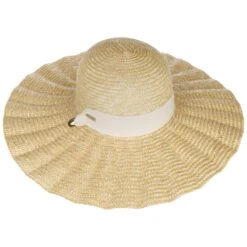 Maljesa Wide Brim Strohhut By Seeberger