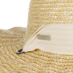Maljesa Wide Brim Strohhut By Seeberger -Hut Discounter Maljesa Wide Brim Strohhut by Seeberger beige.64906 4rf15
