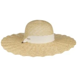 Maljesa Wide Brim Strohhut By Seeberger -Hut Discounter Maljesa Wide Brim Strohhut by Seeberger beige.64906 7rf15