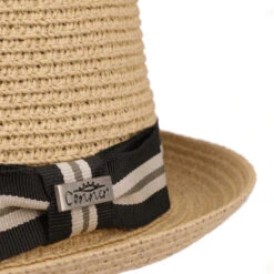 Manchester Pork Pie Strohhut By Conner -Hut Discounter Manchester Pork Pie Strohhut by Conner natur.41929 4rf40