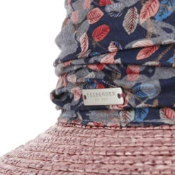 Marile Schute Strohhut By Seeberger -Hut Discounter Marile Schute Strohhut by Seeberger altrosa.60683 4rf26