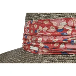 Marile Schute Strohhut By Seeberger -Hut Discounter Marile Schute Strohhut by Seeberger oliv.60683 4rf14