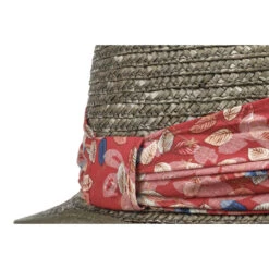 Marile Schute Strohhut By Seeberger -Hut Discounter Marile Schute Strohhut by Seeberger oliv.60683 5rf14