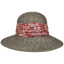 Marile Schute Strohhut By Seeberger -Hut Discounter Marile Schute Strohhut by Seeberger oliv.60683 rf14