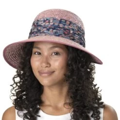 Marile Schute Strohhut By Seeberger -Hut Discounter Marile Schute Strohhut by Seeberger.60683 7