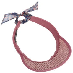 Marile Visor By Seeberger -Hut Discounter Marile Visor by Seeberger altrosa.60680 2rf26