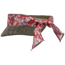 Marile Visor By Seeberger -Hut Discounter Marile Visor by Seeberger oliv.60680 3rf14