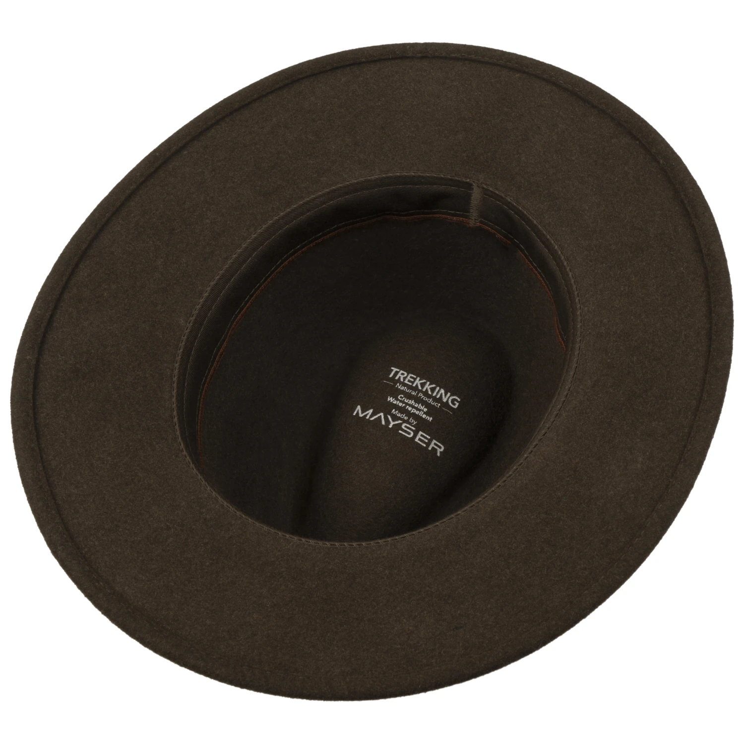 Marvin Trekking Wollhut By Mayser 3 Marvin Trekking Wollhut By Mayser – Bild 3