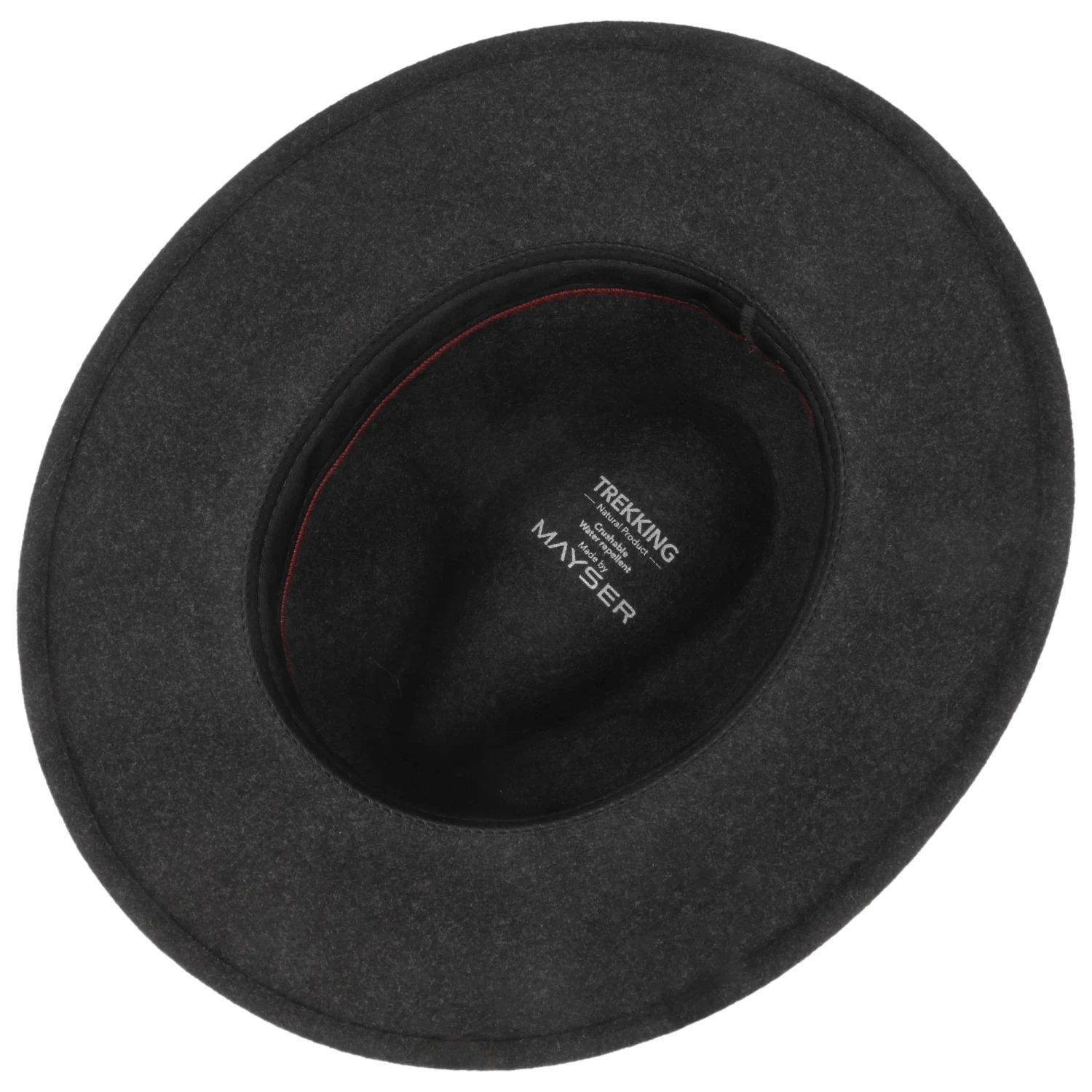 Marvin Trekking Wollhut By Mayser 4 Marvin Trekking Wollhut By Mayser – Bild 4