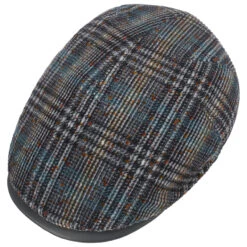 Marzio Chenille Flatcap Zechbauer By Mayser