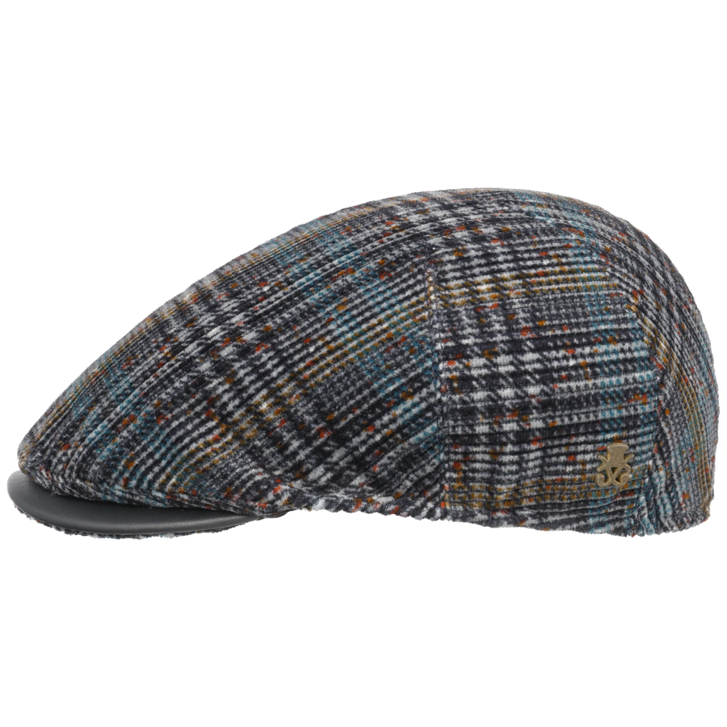 Marzio Chenille Flatcap Zechbauer By Mayser 5 Marzio Chenille Flatcap Zechbauer By Mayser – Bild 5