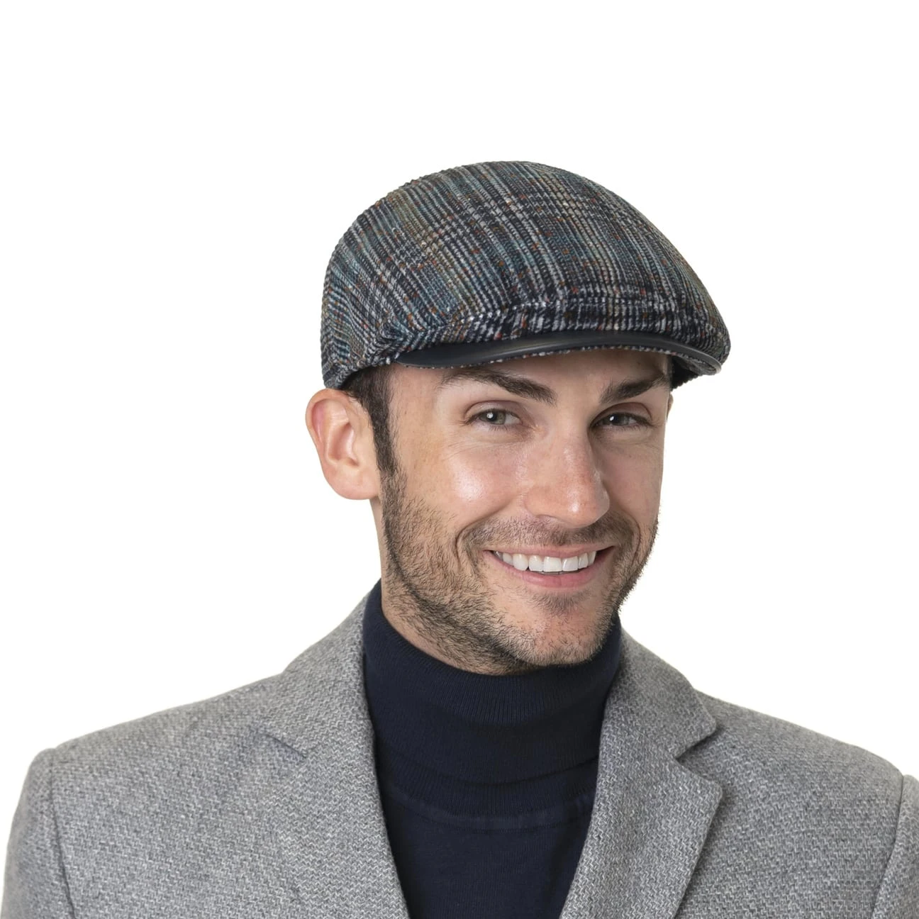 Marzio Chenille Flatcap Zechbauer By Mayser 4 Marzio Chenille Flatcap Zechbauer By Mayser – Bild 4