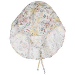 Melli Mädchencap Mit Nackenschutz By Maximo