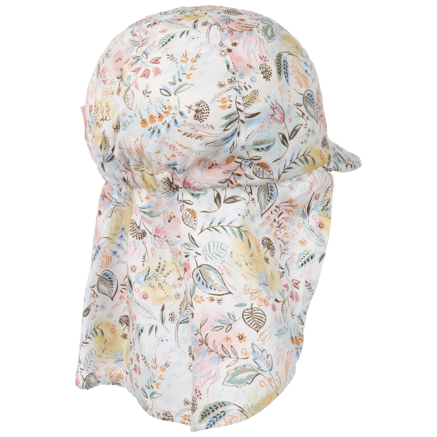 Melli Mädchencap Mit Nackenschutz By Maximo 2 Melli Mädchencap Mit Nackenschutz By Maximo – Bild 2