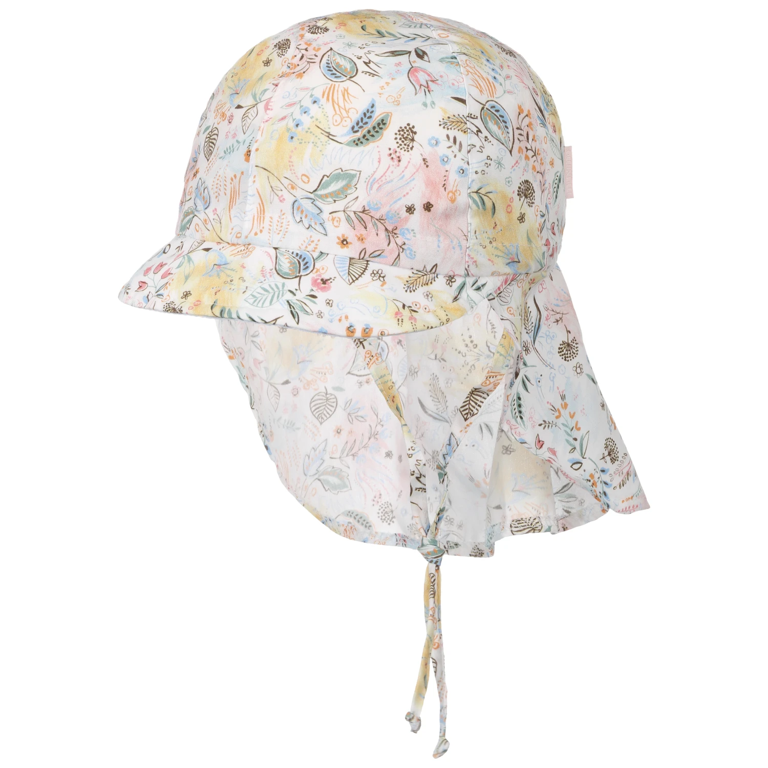 Melli Mädchencap Mit Nackenschutz By Maximo 5 Melli Mädchencap Mit Nackenschutz By Maximo – Bild 5