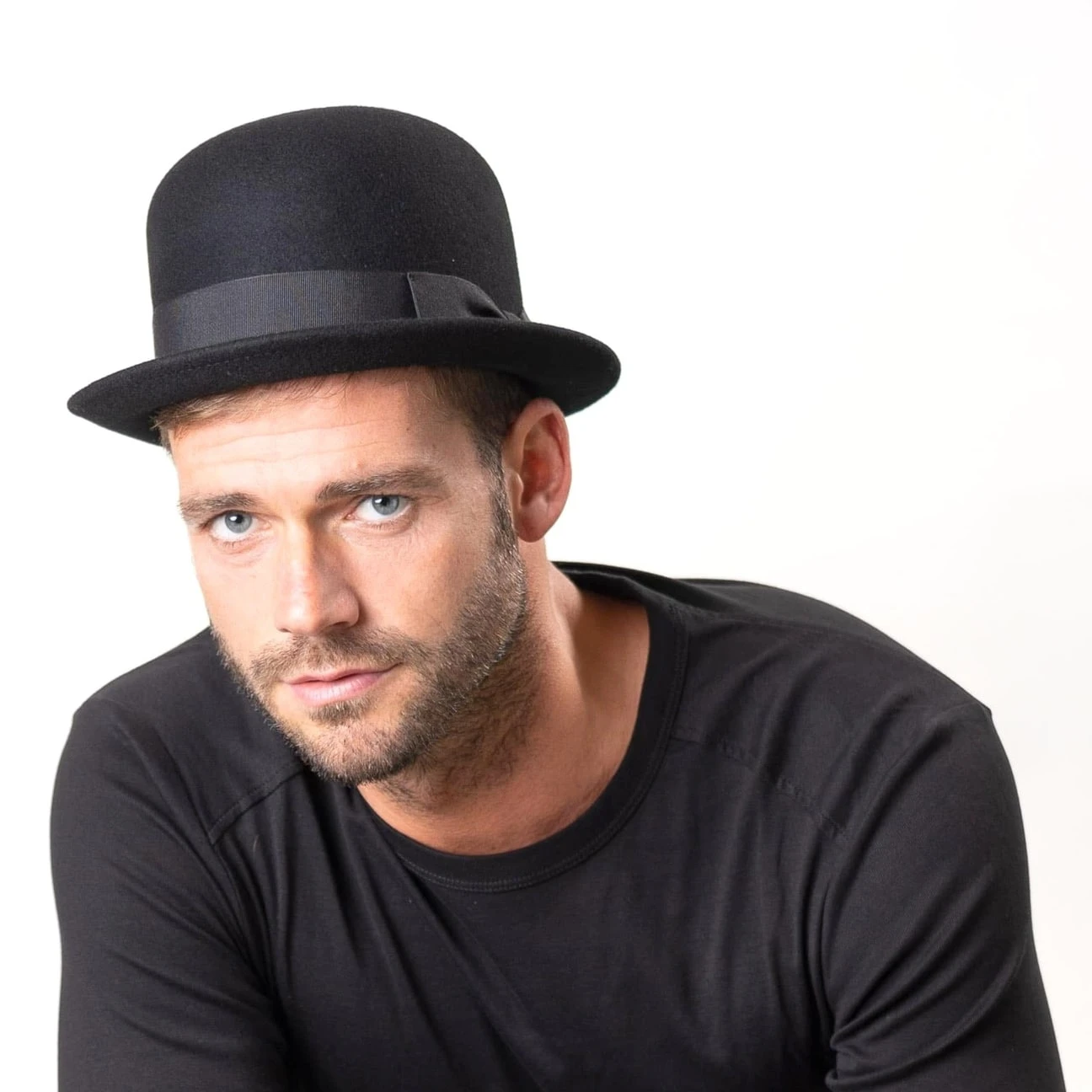 Melone Wollfilzhut By Lipodo 6 Melone Wollfilzhut By Lipodo – Bild 6