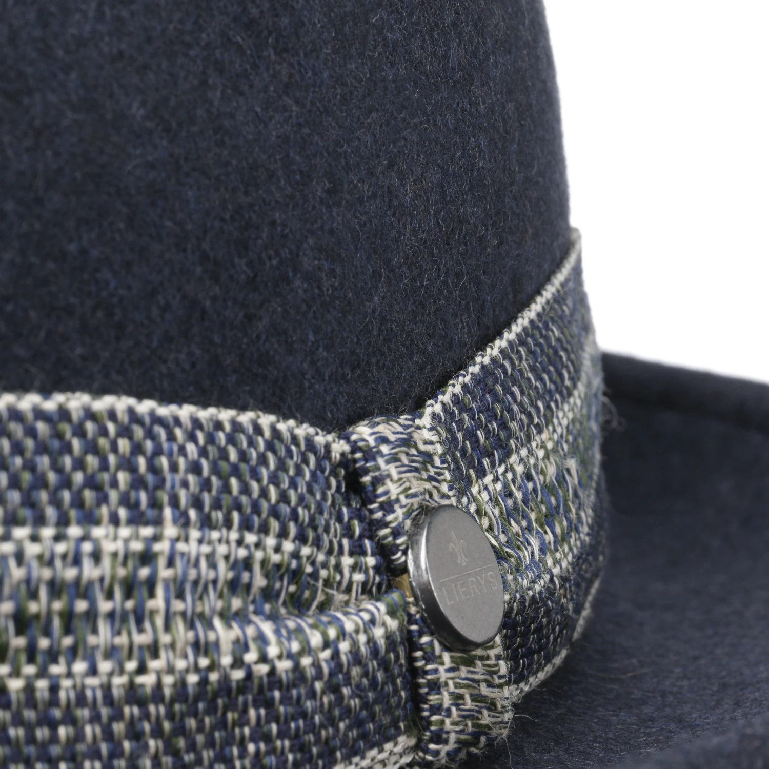 Mendrick Pork Pie Wollhut By Lierys 3 Mendrick Pork Pie Wollhut By Lierys – Bild 3