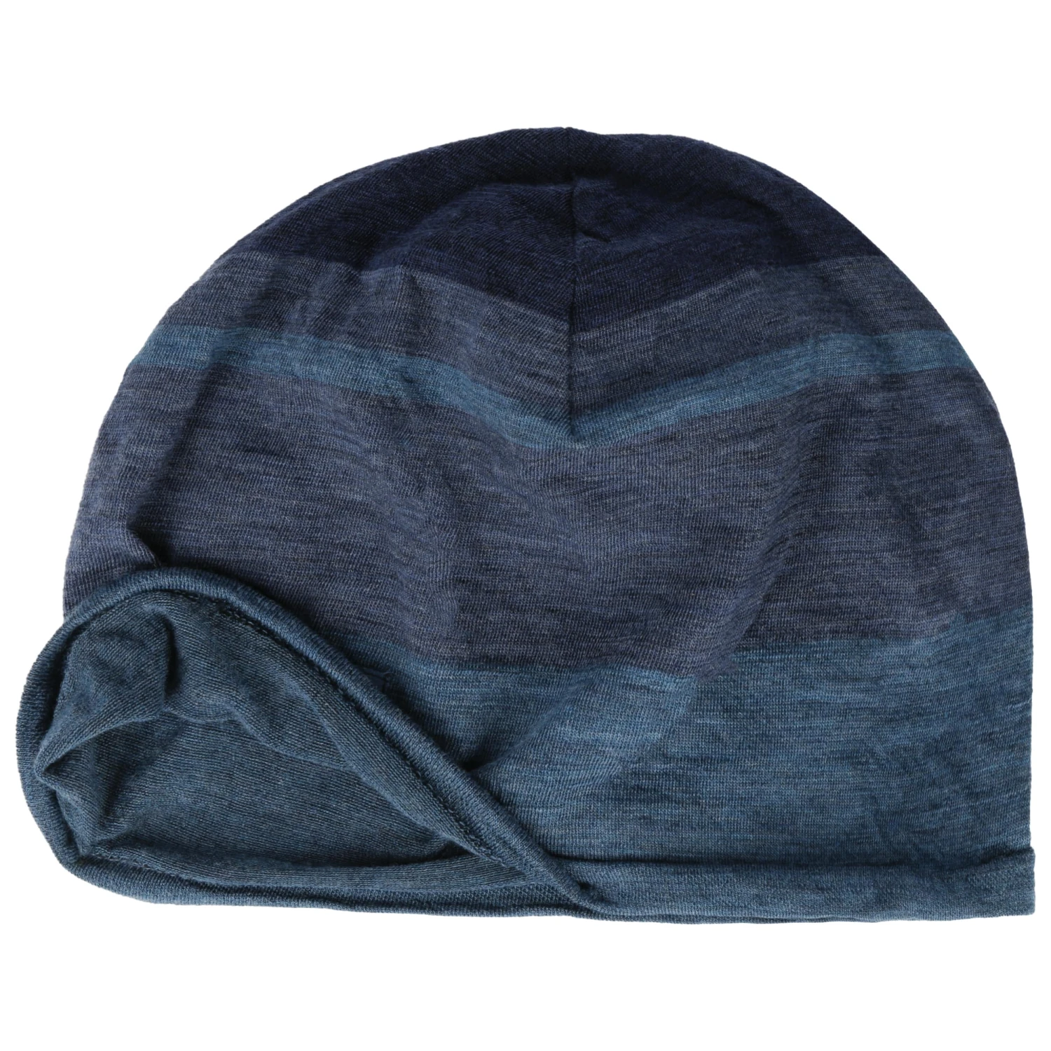 Merino Stripes Move Beanie By BUFF 1 Merino Stripes Move Beanie By BUFF