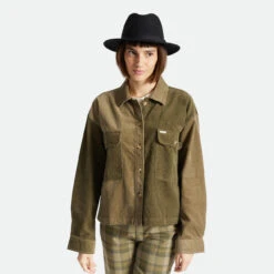 Mester Fedora Wollhut By Brixton -Hut Discounter Mester Fedora Wollhut by Brixton.60969 3