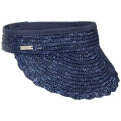 Mia Damenvisor By Seeberger 17 Mia Damenvisor By Seeberger -Hut Discounter Mia Damenvisor by Seeberger dunkelblau.66081 rf192